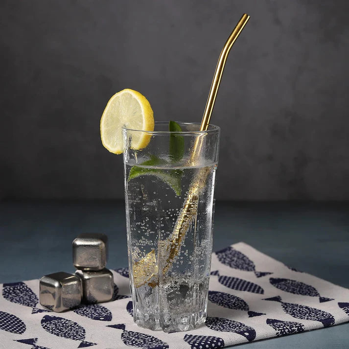 Stainless Steel Straw Spoons – Sip Scoop in Style