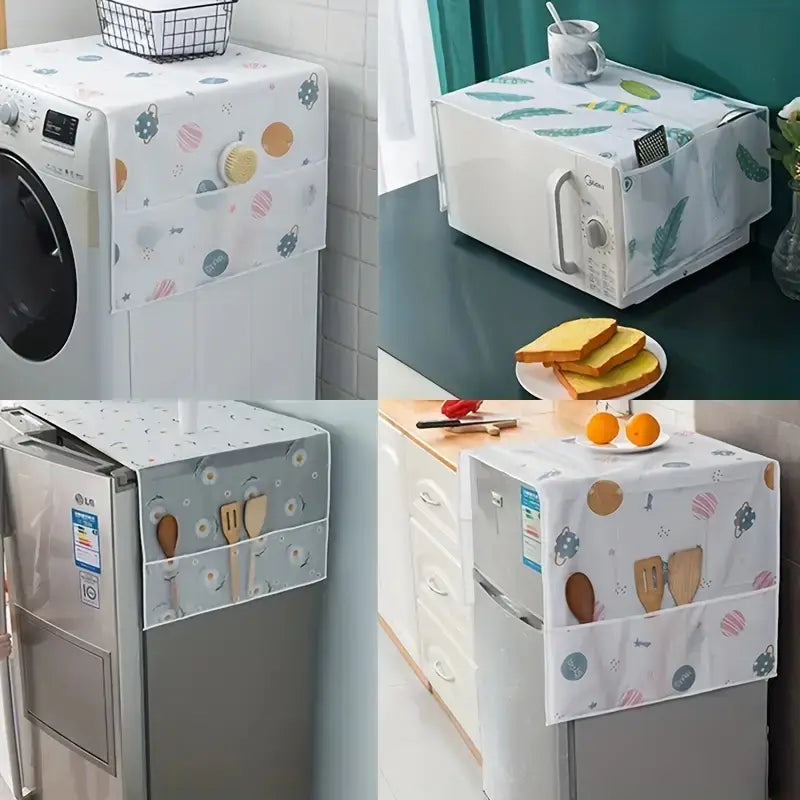 Microwave Oven Cover – Mess-Free Heating Made Easy