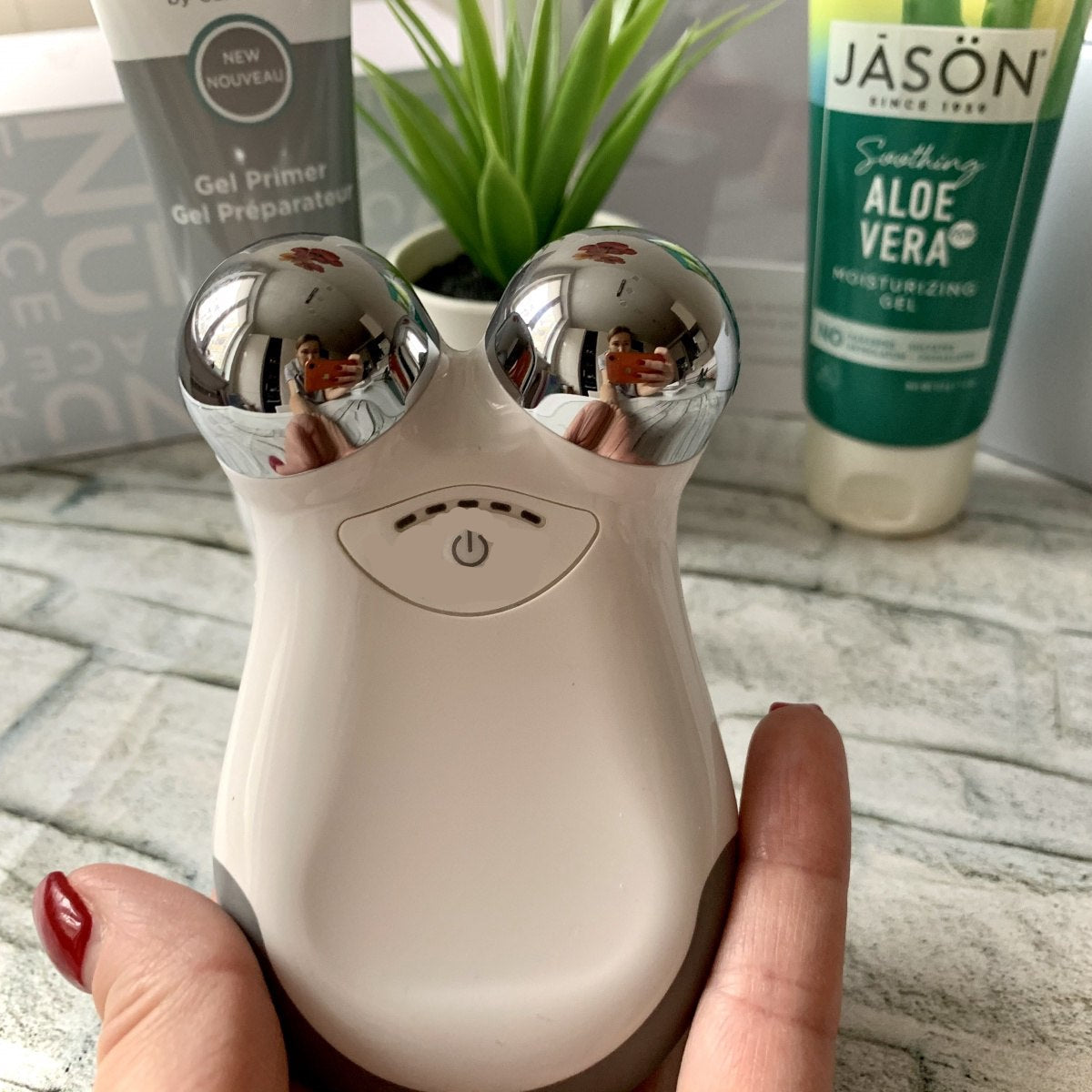 My Derma Dream MicroSculpt | Professional Anti Aging Facial Massager