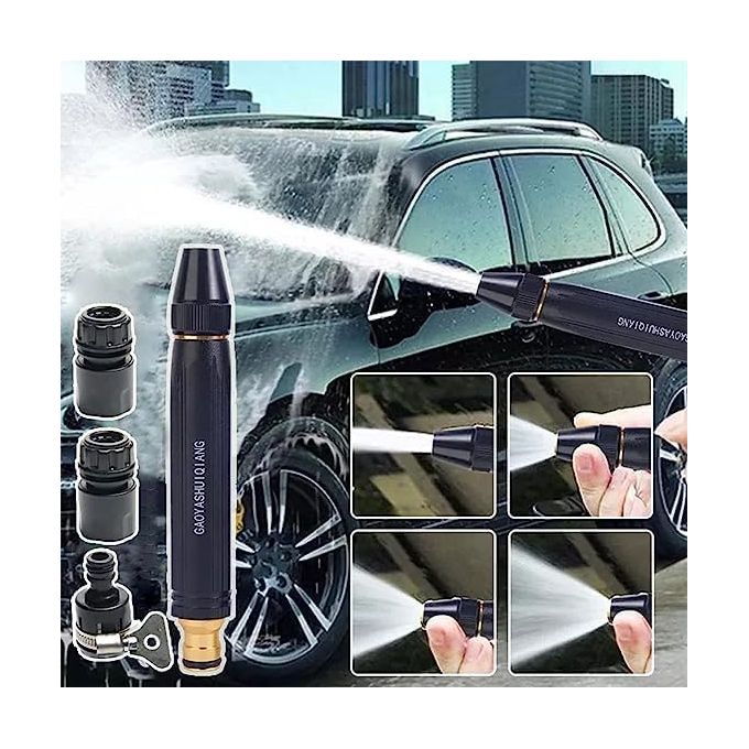 High-Pressure Car Wash Spray Gun