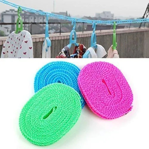 Anti-Slip Windproof Clothesline