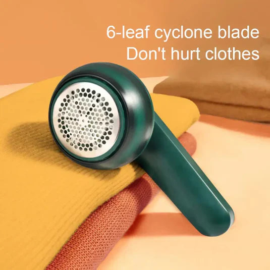 Electric Lint Remover – Rechargeable & Portable for Clothes and Fabrics