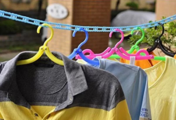 Anti-Slip Windproof Clothesline