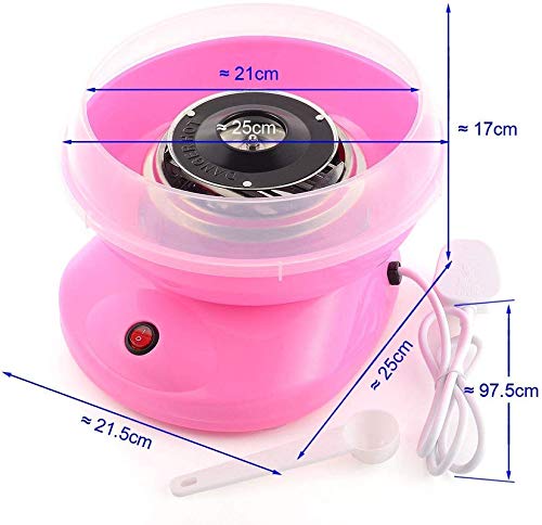 Cotton Candy Machine – Sweet Treats Made at Home