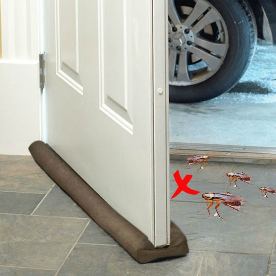 Door Draft Blocker Strip