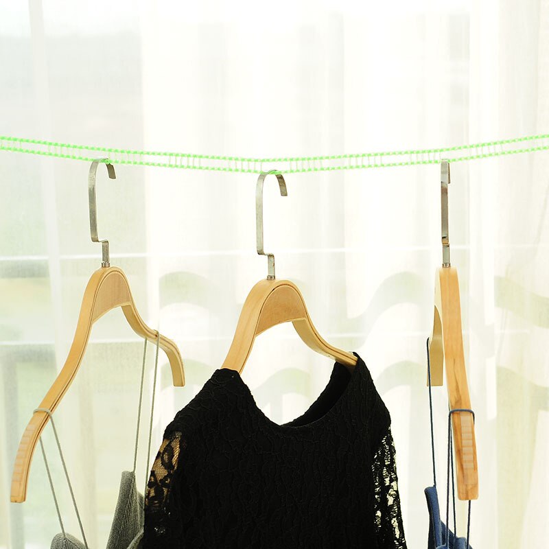 Anti-Slip Windproof Clothesline
