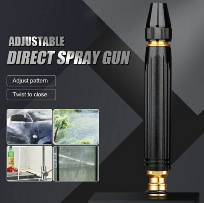High-Pressure Car Wash Spray Gun