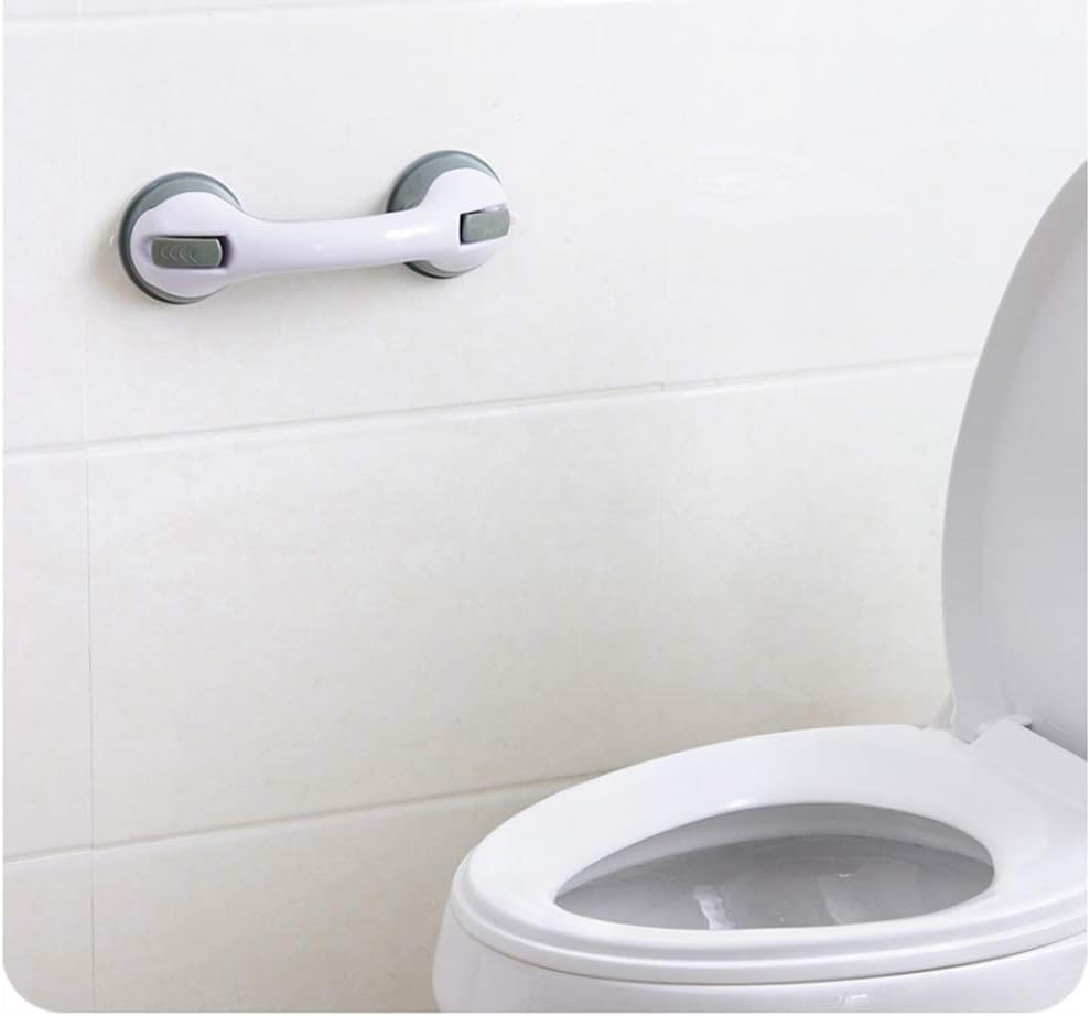 Anti-Slip Suction Grip Bathroom Safety Handle