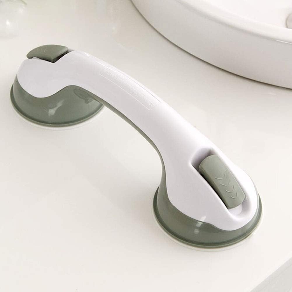 Anti-Slip Suction Grip Bathroom Safety Handle