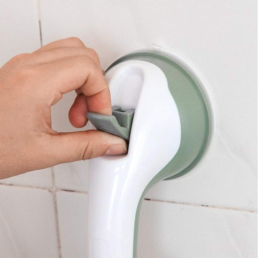 Anti-Slip Suction Grip Bathroom Safety Handle