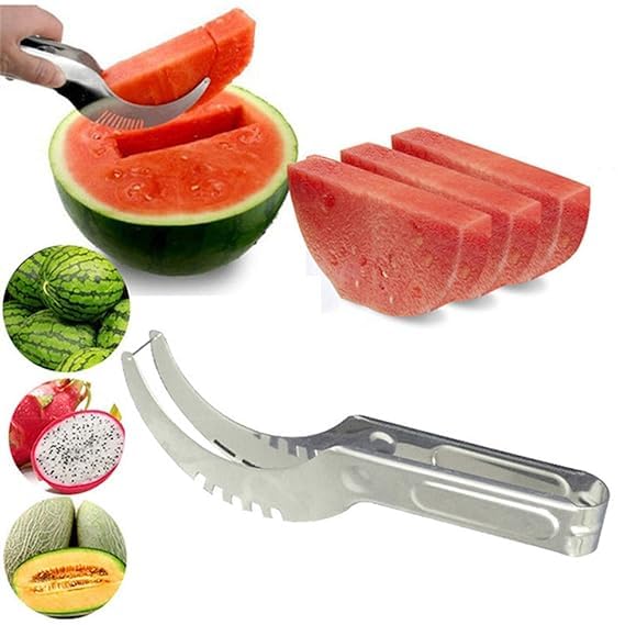 Stainless Steel Watermelon Slicer