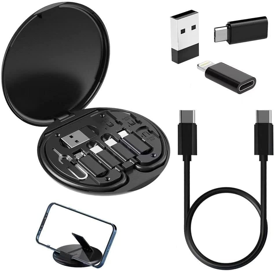 All in 1 Multipurpose Universal Cable & Adapter Set