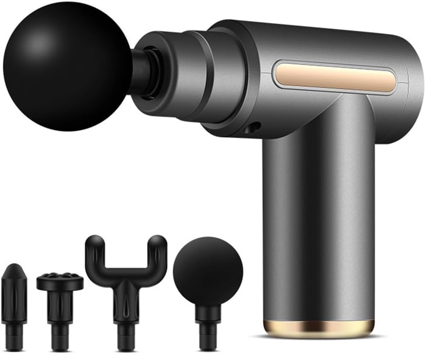 Mini Muscle Massager Gun – Deep Tissue Pain Relief