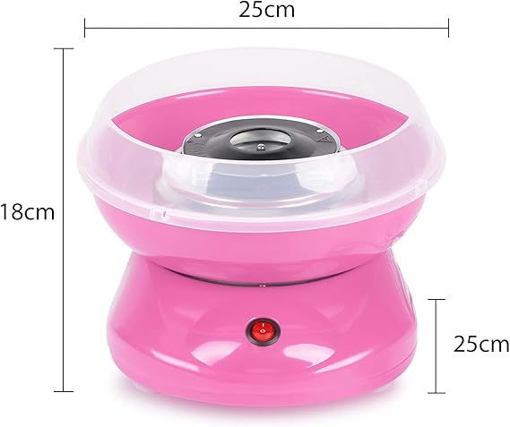 Cotton Candy Machine – Sweet Treats Made at Home