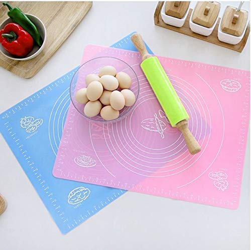 Silicone Rolling Mat – Non-Stick Pad for Roti, Pizza & Baking