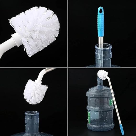 Bottle & Deep Container Cleaning Brushes – Reach Every Corner with Ease