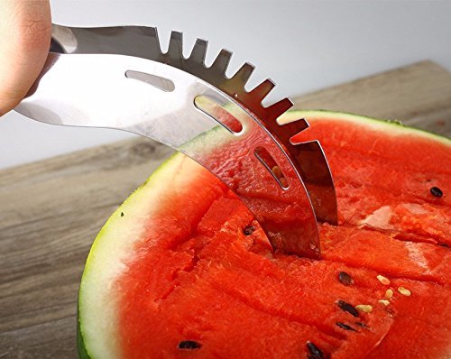 Stainless Steel Watermelon Slicer