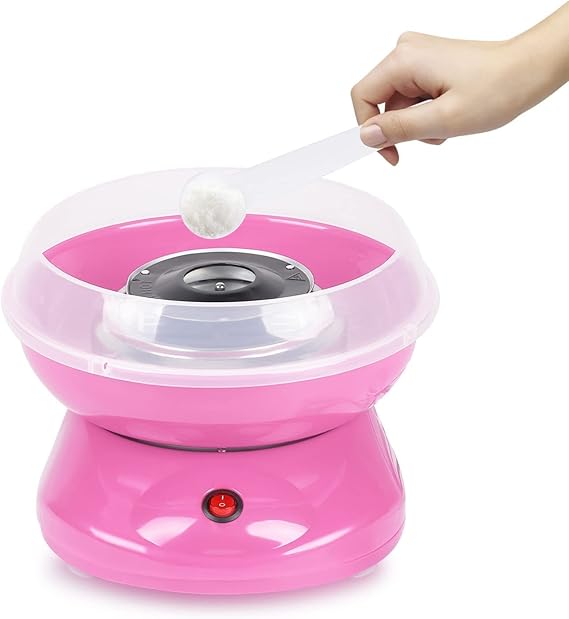 Cotton Candy Machine – Sweet Treats Made at Home