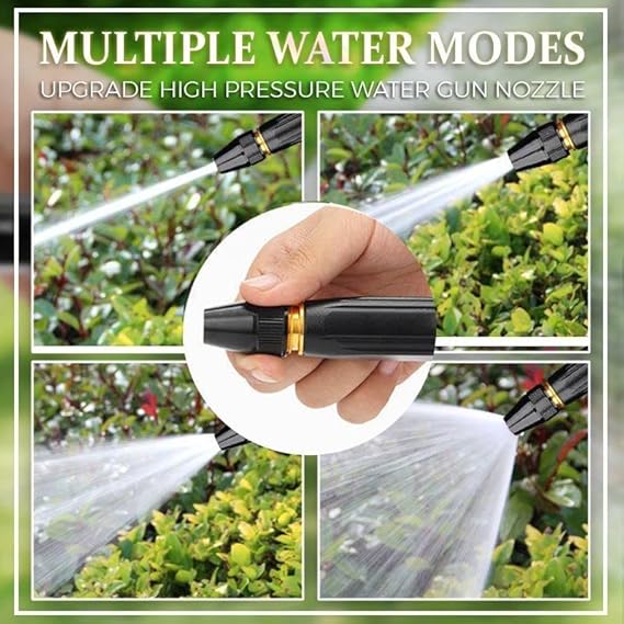 High-Pressure Car Wash Spray Gun
