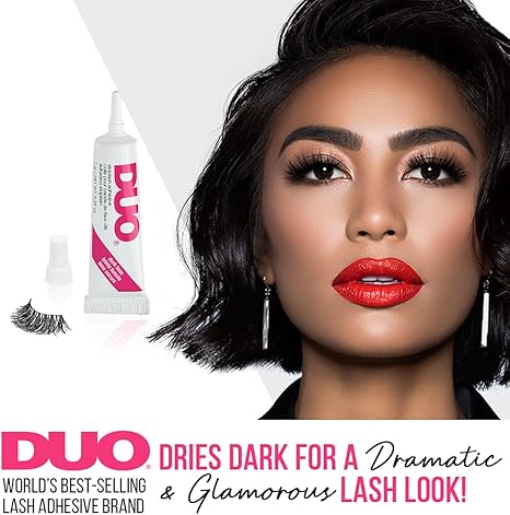 Blackout Lash Adhesive by DUO