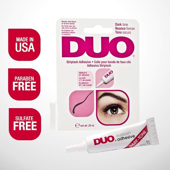 Blackout Lash Adhesive by DUO