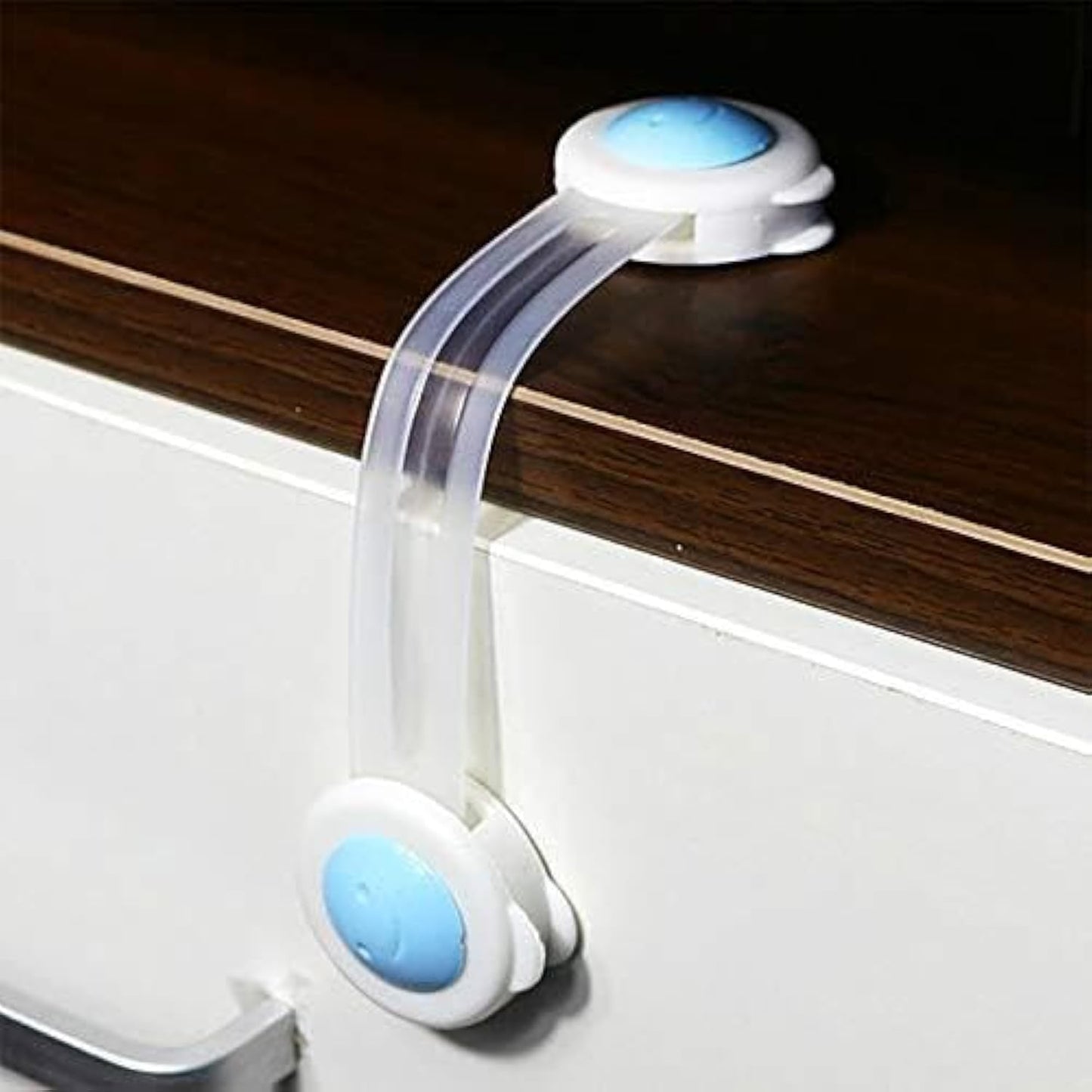 Silicone Cabinet Safety Lock | Pack of 3