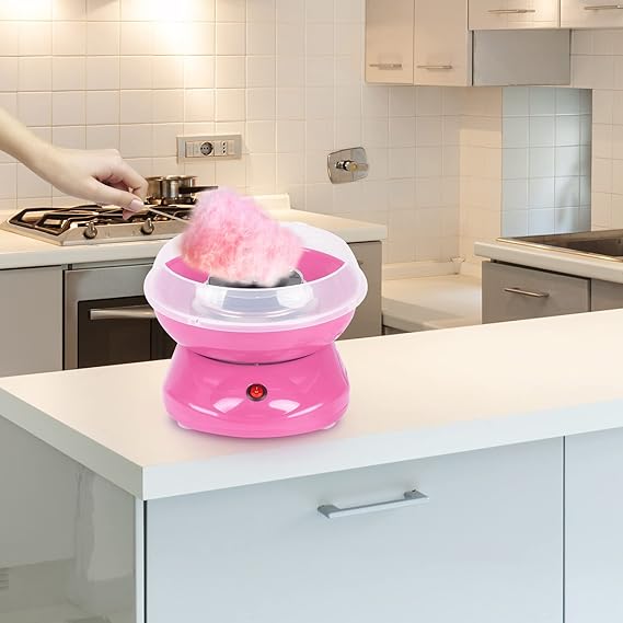 Cotton Candy Machine – Sweet Treats Made at Home