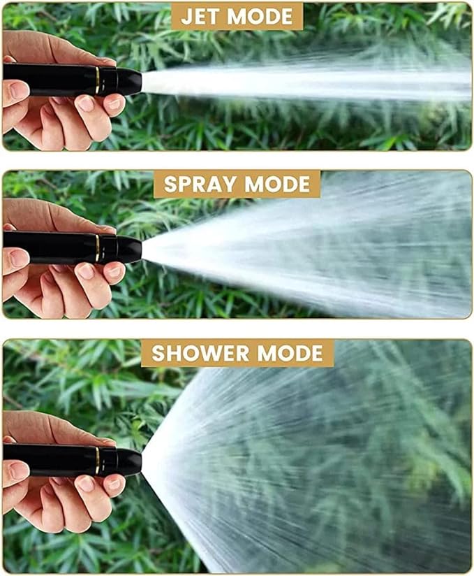 High-Pressure Car Wash Spray Gun
