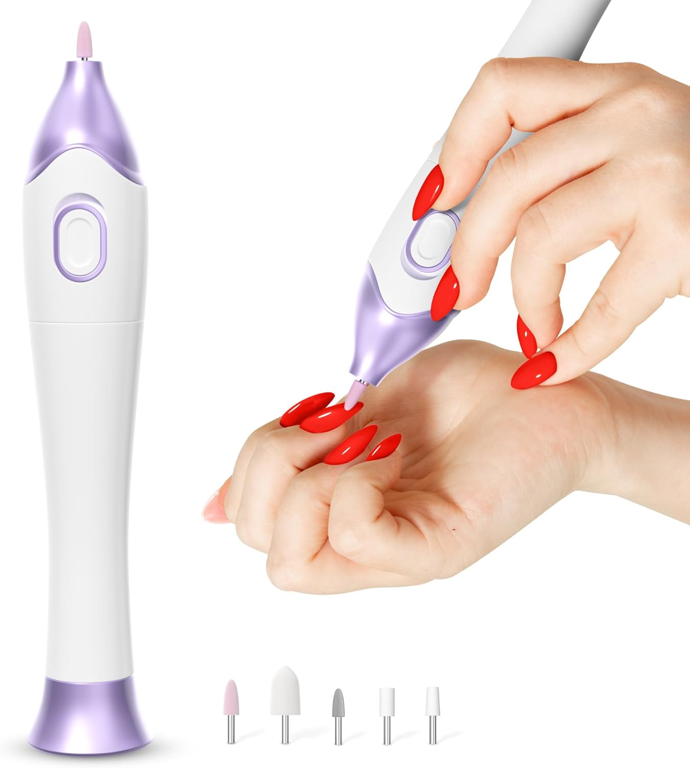 Plum Beauty Complete Nail Care System – Salon-Quality Nails at Home