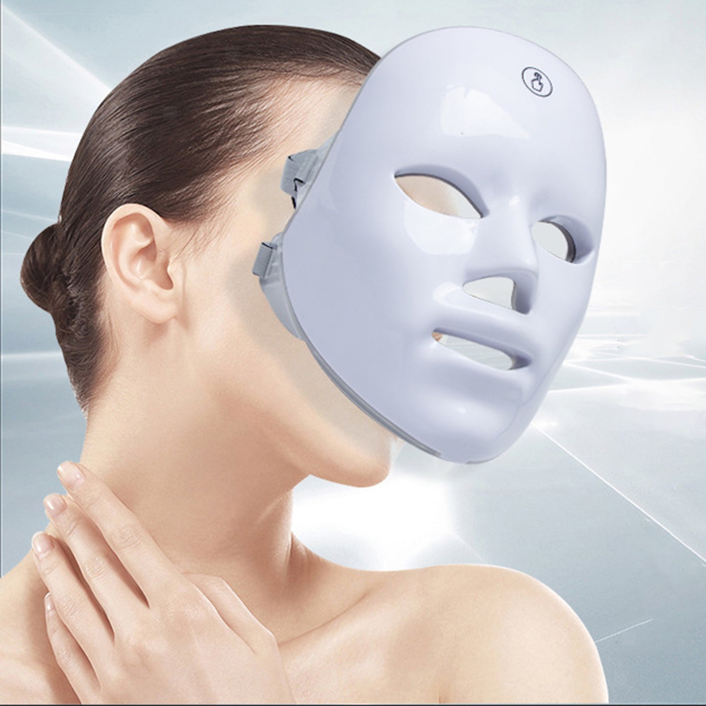 Photon Therapy Face Mask – Anti-Aging, Skin Tightening & Acne Treatment