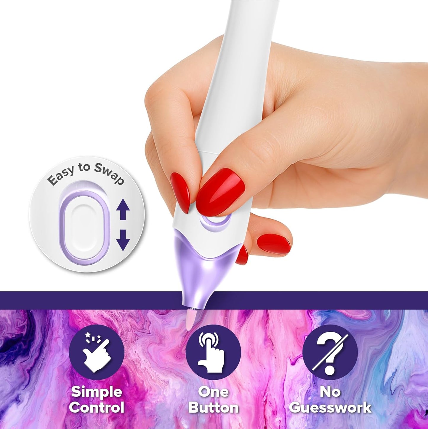Plum Beauty Complete Nail Care System – Salon-Quality Nails at Home