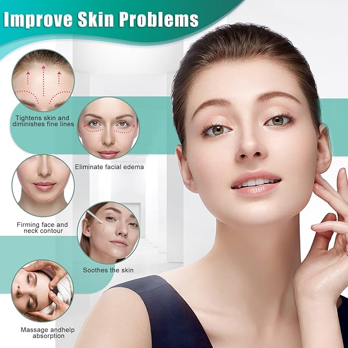 My Derma Dream MicroSculpt | Professional Anti Aging Facial Massager