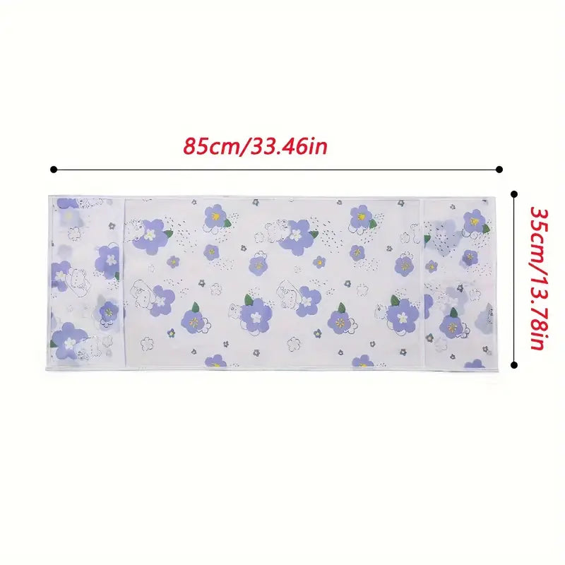 Microwave Oven Cover – Mess-Free Heating Made Easy