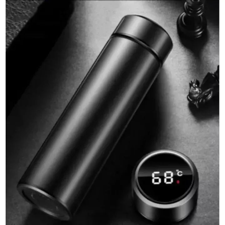 Smart LED Temperature Display Cup – 500 ml