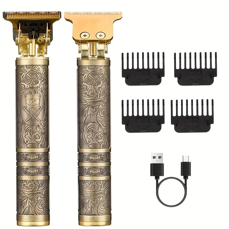 Vintage Trimmer – Precision Cutting with Classic Style