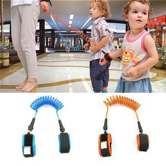Child Anti-Lost Wrist Strap for Kids and Toddlers
