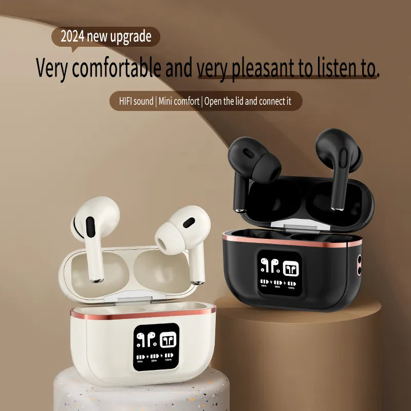 J77 Wireless BT 5.3 Earphone Headphone
