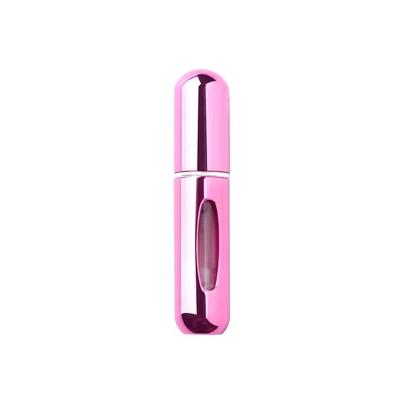 5ml Refillable portable perfume spray bottle