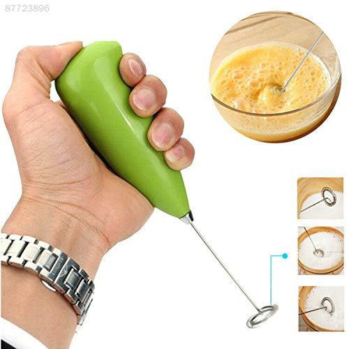 Mini Electric Coffee Beater & Milk Frother