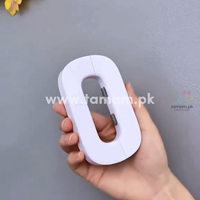 Refrigerator Child Safety Lock