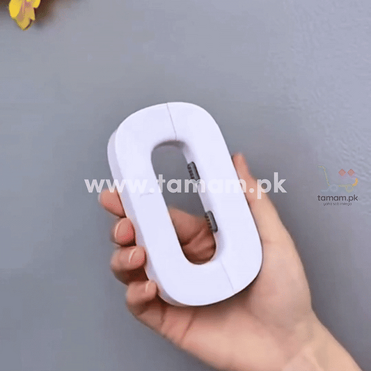 Refrigerator Child Safety Lock