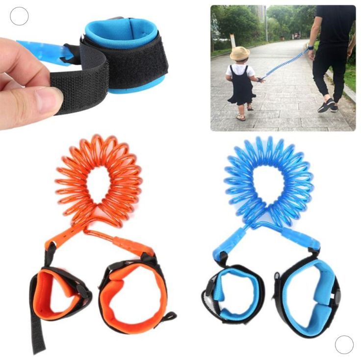 Child Anti-Lost Wrist Strap for Kids and Toddlers