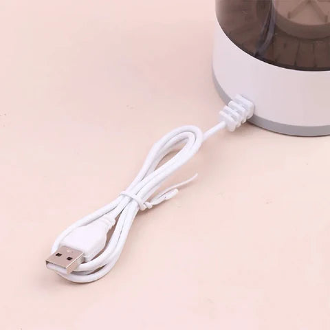 3-in-1 USB Electric Makeup Brush Cleaner
