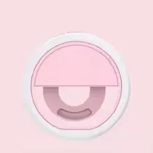 Ring Selfie Light - Your Perfect Glow, Anywhere, Anytime.