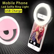Ring Selfie Light - Your Perfect Glow, Anywhere, Anytime.