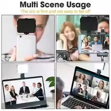 Video Conference Fill Light - Perfect Your Presence