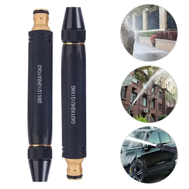 High-Pressure Car Wash Spray Gun