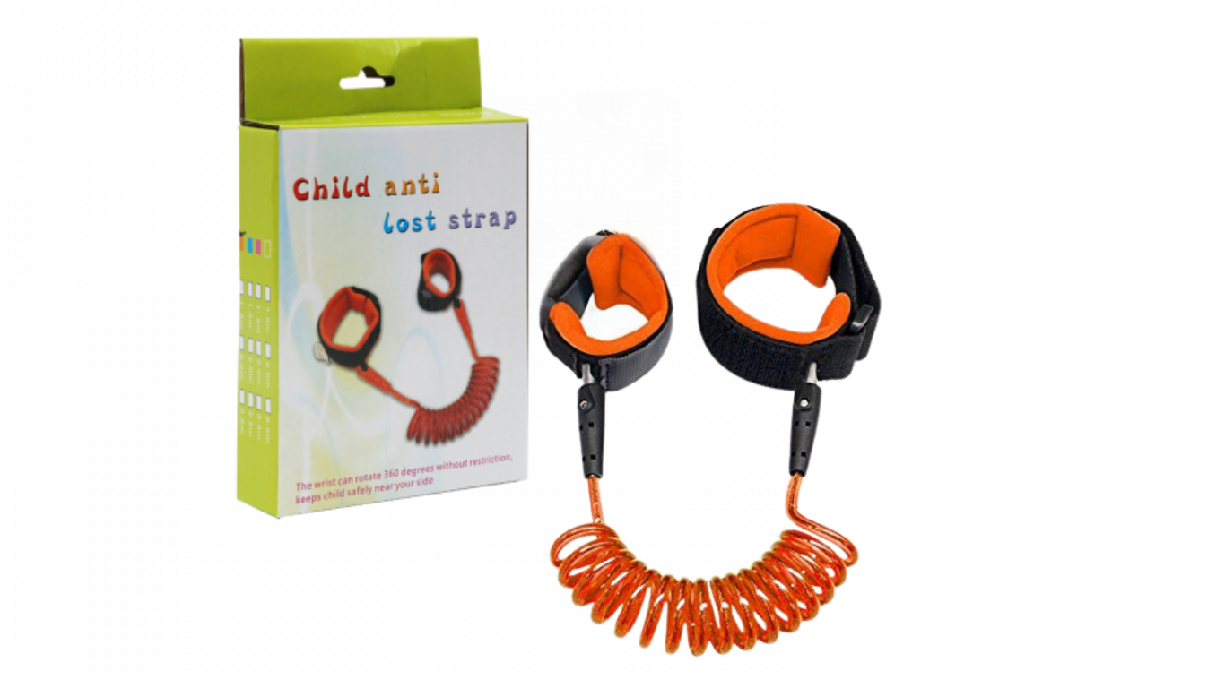 Child Anti-Lost Wrist Strap for Kids and Toddlers