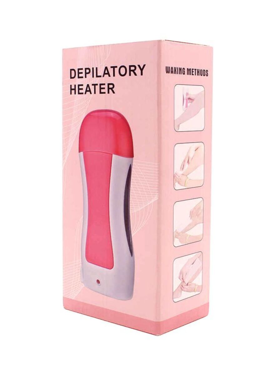 New & Improved Roll-On Wax Heater