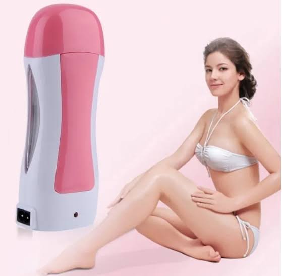New & Improved Roll-On Wax Heater